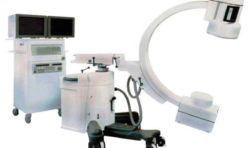 Устройство передвижного цифрового рентгеновского аппарата